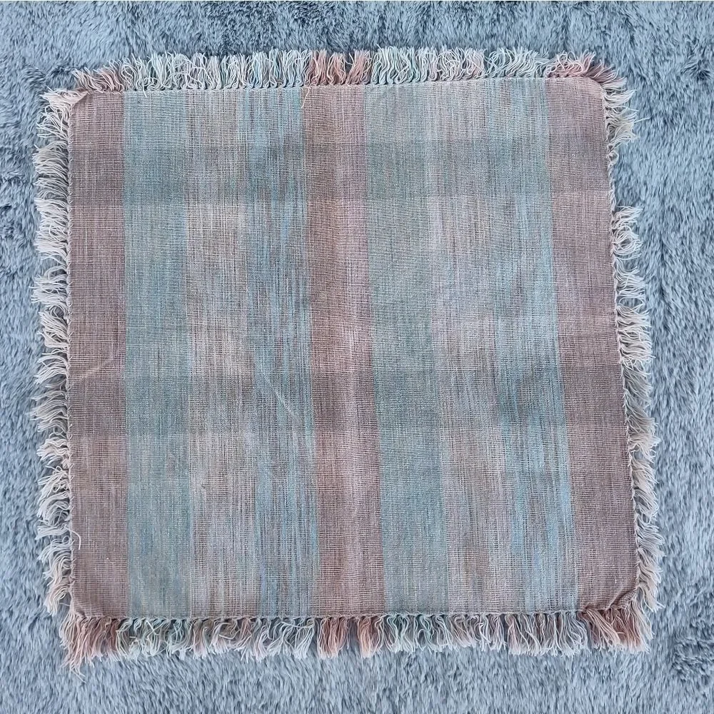 𝅺Southwestern Woven Cloth Napkins‎ 2 Pack